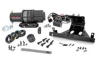 Winch Mount | RS4500S | Can-Am Maverick X3 