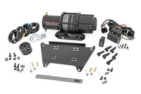Winch Mount | RS4500S | Polaris Ranger XP 1000 