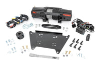 Winch Mount | RS6500S | Polaris Ranger XP 1000 