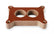 Intake Manifold Spacer for 2300 Flange 1 11/16 Bores 1 Height Phenolic Spacer Holley