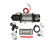 17,000 Lbs 12 Volt Electric Winch w/ Metal Cable & Roller Fairlead Anvil Off-Road