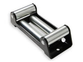 17,000 Lbs 12 Volt Electric Winch w/ Metal Cable & Roller Fairlead Anvil Off-Road