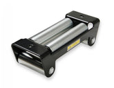 17,000 Lbs 12 Volt Electric Winch w/ Metal Cable & Roller Fairlead Anvil Off-Road