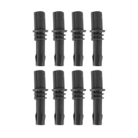 High Performance Ignition Coil Boots 2004-2008.5 Ford 3-Valve- 8-Pack Black Ford Modular 3 Valve Motor 2004-2008.5 (Replaces Black Boot Only) ACCEL
