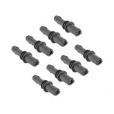 High Performance Ignition Coil Boots 2004-2008.5 Ford 3-Valve- 8-Pack Black Ford Modular 3 Valve Motor 2004-2008.5 (Replaces Black Boot Only) ACCEL