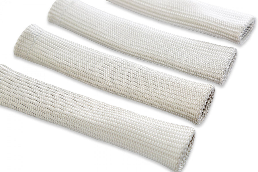 Pro Sleeve Boot Guards Fiberglass Spark Plug Wire Boot Protectors 4 Pack ACCEL