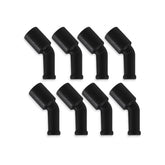 High Performance Boot And Terminal Kit For Ls/Lt Ignition Wires Ls/Lt 135 Degree Coil Boot & Terminal 8 Pack ACCEL