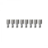 High Performance Boot And Terminal Kit For Ls/Lt Ignition Wires Ls/Lt 135 Degree Coil Boot & Terminal 8 Pack ACCEL