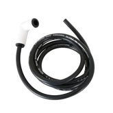8MM Extreme 9000 Single Wire Replacement Kit For 90 Degree Spark Plug Boots ACCEL