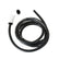 8MM Extreme 9000 Single Wire Replacement Kit For 90 Degree Spark Plug Boots ACCEL
