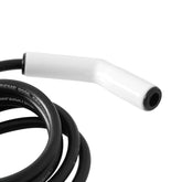 Spark Plug Wires Extreme 9000 Ceramic Booted Single Wire Replacement 135 Degree Universal 8Mm ACCEL