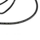 Spark Plug Wires Extreme 9000 Ceramic Booted Single Wire Replacement 135 Degree Universal 8Mm ACCEL