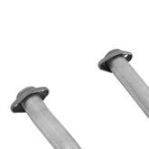 Force Ii Cat-Back Exhaust System 1987-1993 Ford Mustang Gt With 5.0L Engine Moderate Sound Flowmaster