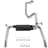 American Thunder Cat-Back Exhaust System 1993-1995 Chevrolet Camaro And Pontiac Firebird With 5.7L Lt-1 Engine Aggressive Sound Flowmaster