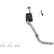 American Thunder Cat-Back Exhaust System Fits 1992-1995 Chevrolet Blazer, Gmc Jimmy With 5.7L Engine Moderate Sound Flowmaster