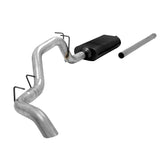 Force Ii Cat-Back Exhaust System 1998-2001 Dodge Ram 1500 Trucks 3.9L, 5.2L Or 5.9L Engines/ 1998-2002 2500/3500 With 5.9L Engine, Fits 2/4 Wheel Drive Models And All Wheelbases Moderate Sound Flowmaster