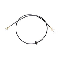 Speedometer Cable 60 Inch 1941-1945 Mb 1941-1945 Gpw 1945-1949 CJ2A 1948-1953 CJ3A 1953-1967 CJ3B 1952-1971 OMIX