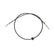 Speedometer Cable 60 Inch 1941-1945 Mb 1941-1945 Gpw 1945-1949 CJ2A 1948-1953 CJ3A 1953-1967 CJ3B 1952-1971 OMIX