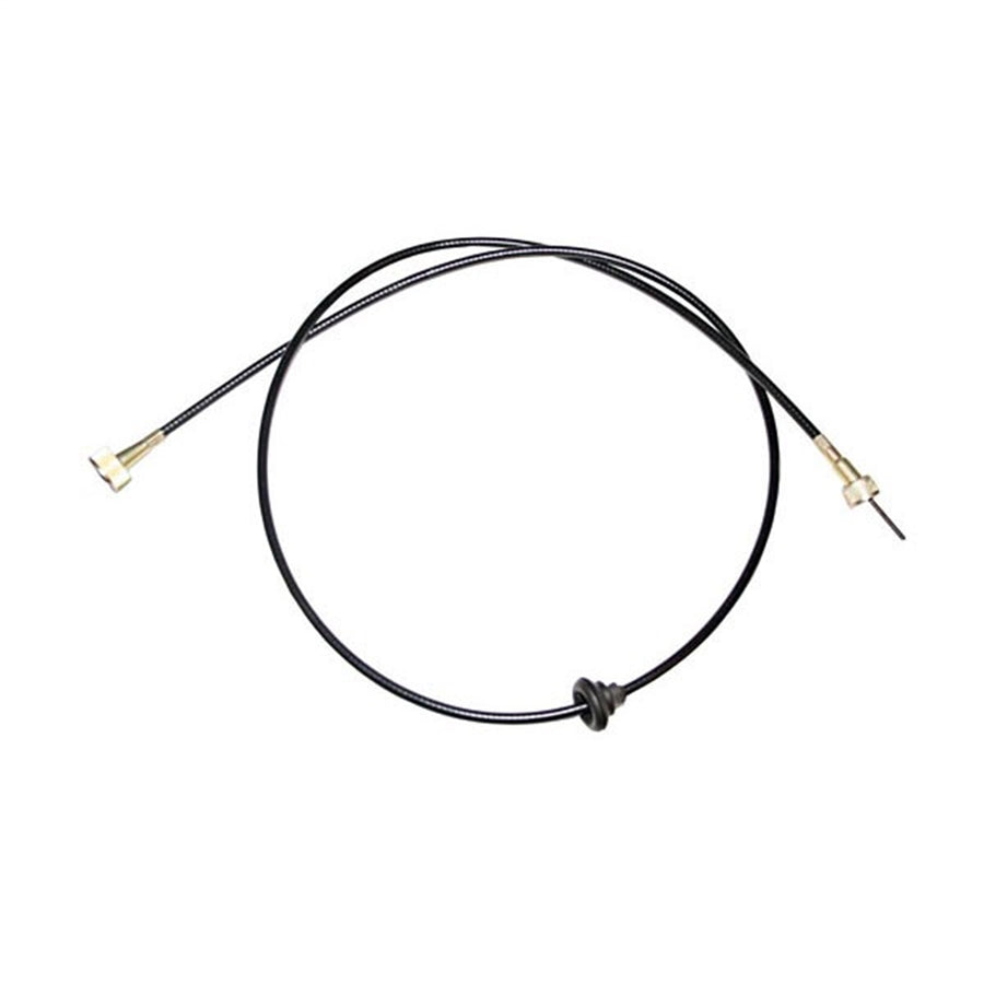 Speedometer Cable 60 Inch 1941-1945 Mb 1941-1945 Gpw 1945-1949 CJ2A 1948-1953 CJ3A 1953-1967 CJ3B 1952-1971 OMIX