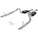 American Thunder Cat-Back Exhaust System 1994-1997 Ford Mustang Gt And Cobra With 4.6L Or 5.0L Engine Aggressive Sound Flowmaster