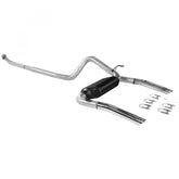 American Thunder Cat-Back Exhaust System 1986-1991 Chevrolet Camaro And Pontiac Firebird With A 5.0L Or 5.7L Engine Using 2.50-Inch Flanged Catalytic Converter Moderate Sound Flowmaster