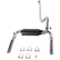 American Thunder Cat-Back Exhaust System 1986-1991 Chevrolet Camaro And Pontiac Firebird With A 5.0L Or 5.7L Engine Using 2.50-Inch Flanged Catalytic Converter Moderate Sound Flowmaster