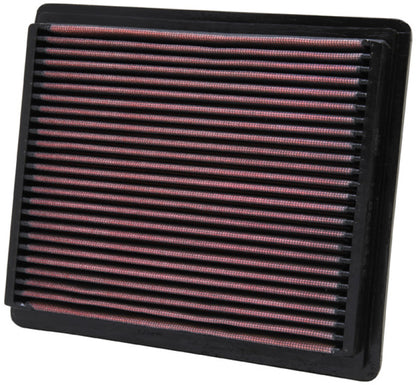 K&N Drop-In Air Filter | 1997-2012 Ranger, B2300 & B4000 & more | 33-2106-1