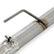 American Thunder Crossmember-Back Exhaust System Fits 1967-1970 Ford Mustang With V8 Engine And Headers. Aluminized Steel Aggressive To Moderate Sound Flowmaster