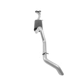 American Thunder Cat-Back Exhaust System Fits 1996-1999 Silverado/Sierra 1500 With 5.7L Engine Moderate Sound Flowmaster