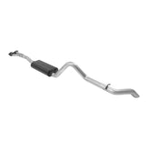 American Thunder Cat-Back Exhaust System Fits 1996-1999 Silverado/Sierra 1500 With 5.7L Engine Moderate Sound Flowmaster