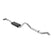 American Thunder Cat-Back Exhaust System Fits 1996-1999 Silverado/Sierra 1500 With 5.7L Engine Moderate Sound Flowmaster