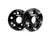 PERRIN Subaru/Toyota/Scion 25mm Wheel Adapter (Bolt-On Type) 5x100 to 5x114.3 w/56mm Hub - Pair