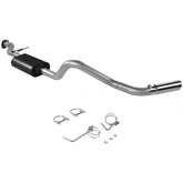 Force Ii Cat-Back Exhaust System 1999-2007* (*Classic Body) Chevrolet/Gmc 1500 With A 4.3L, 4.8L Or 5.3L Engine Mild Sound Flowmaster