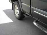 American Thunder Cat-Back Exhaust System Fits 1999-2007 (2007 Classic Only) Silverado/Sierra 1500 Trucks With 4.8L Or 5.3L Engine Extended Cab/Short Bed Only Aggressive Sound Flowmaster