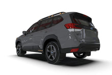 Load image into Gallery viewer, Rally Armor 22-24 Subaru Forester (Incl. Wilderness) Black UR Mud Flap w/Blue Logo