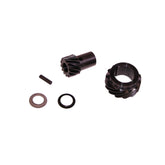 Distributor Drive Gear Kit Includes Camshaft And Distributor Mounted Gears 1972-1983 CJ5 1972-1975 CJ6 1976-1981 CJ7 1974-1983 Cherokee/Wagoneer Sj 1984-1991 Grand OMIX
