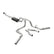American Thunder Cat-Back Exhaust System Fits 2004-2007 (2007 Classic Only) Silverado/Sierra 1500 Trucks With 4.3L, 4.8L, 5.3L Engine Aggressive To Moderate Sound Flowmaster