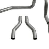 American Thunder Cat-Back Exhaust System Fits 2004-2007 (2007 Classic Only) Silverado/Sierra 1500 Trucks With 4.3L, 4.8L, 5.3L Engine Aggressive To Moderate Sound Flowmaster