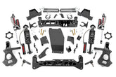 7 Inch Lift Kit | Cast Steel | Vertex | Chevy/GMC 1500 (14-18 & Classic)