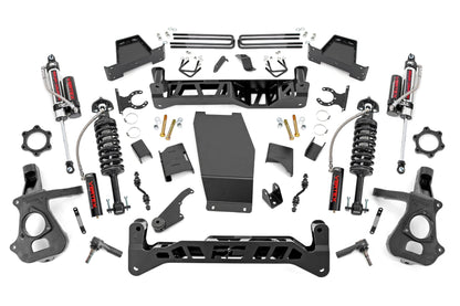 7 Inch Lift Kit | Cast Steel | Vertex | Chevy/GMC 1500 (14-18 & Classic)