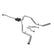 American Thunder Cat-Back Exhaust System 1993-1995 Silverado/Sierra K1500 With 5.0L, 5.7L Engine Aggressive To Moderate Sound Flowmaster