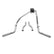 American Thunder Cat-Back Exhaust System 1993-1995 Silverado/Sierra K1500 With 5.0L, 5.7L Engine Aggressive To Moderate Sound Flowmaster