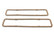 Performance Valve Cover Gaskets .187 Inch Thick Fits 1955-1986 Chevrolet 262-400 Gen I Small Block Mr Gasket