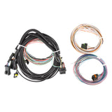 This is the harness included with standalone pro dashes. 558-457