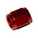 Tube Nut Tube Nut 3An 1/8 Tube Red NOS