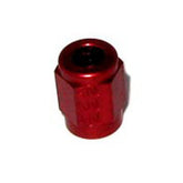 Tube Nut Tube Nut 3An 3/16 Tube Red NOS