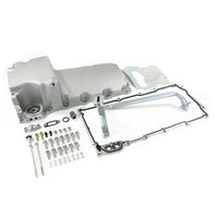 LS Retrofit Oil Pan Kit, Satin | TSP-OILPAN-LS-SATIN