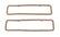 Performance Valve Cover Gaskets .187 Inch Thick Fits 1955-1986 Chevrolet 262-400 Gen I Small Block Mr Gasket