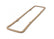 Performance Valve Cover Gaskets .187 Inch Thick Fits 1955-1986 Chevrolet 262-400 Gen I Small Block Mr Gasket