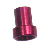Tube Sleeve Tube Sleeve 3An 3/16 Tube Red NOS